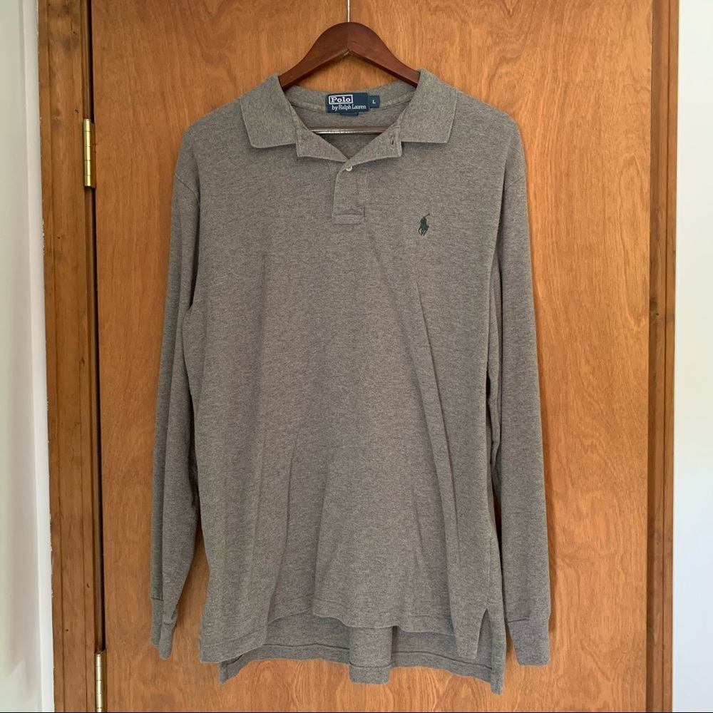 COPY - Polo Ralph Lauren long sleeve pullover